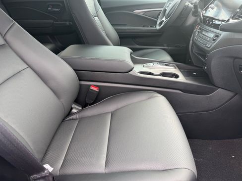 New 2026 Honda Ridgeline RTL image 21