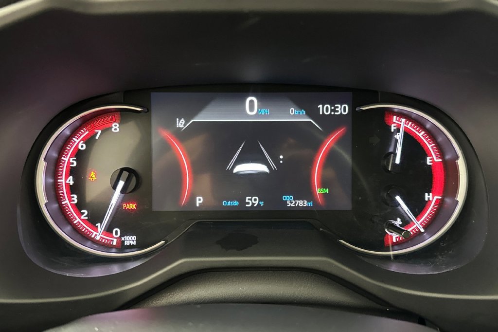 Used 2023 Toyota RAV4 XLE FWD image 29