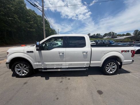 Used 2017 Ford F150 Lariat w/ Equipment Group 502A Luxury AWD/4WD image 12
