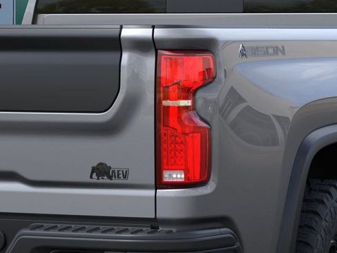 New 2026 Chevrolet Silverado 2500 ZR2 w/ ZR2 Bison Edition AWD/4WD image 11