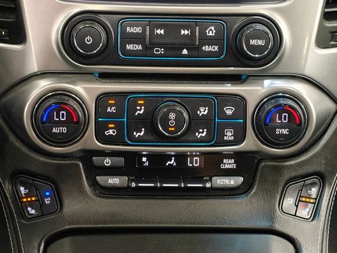 Used 2016 Chevrolet Tahoe LTZ AWD/4WD image 8