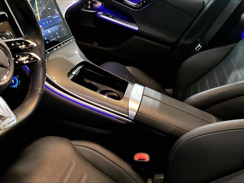 Used 2025 Mercedes-Benz GLC 43 AMG 4MATIC Coupe image 17