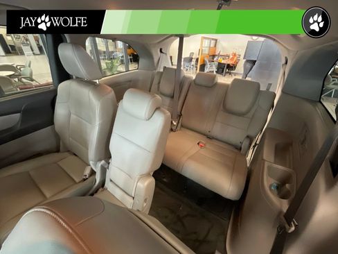 Used 2016 Honda Odyssey EX-L image 23