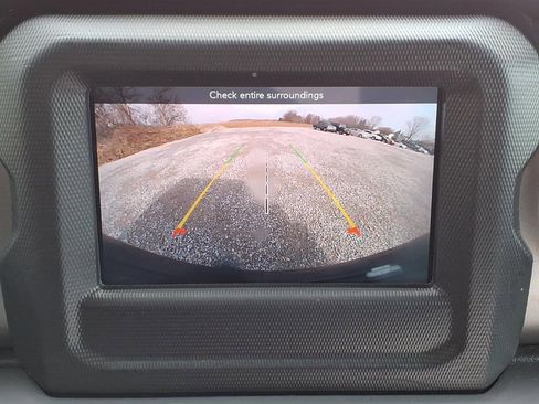 Used 2023 Jeep Wrangler Sport image 25