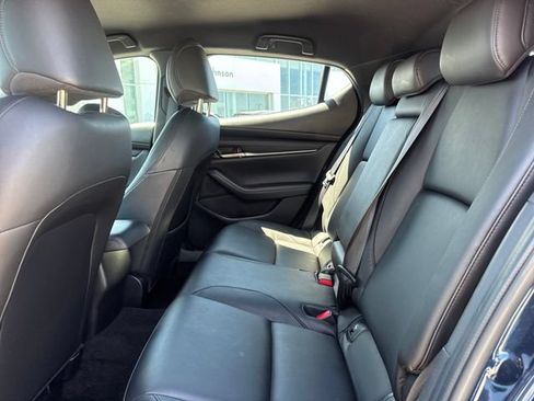 Used 2025 MAZDA MAZDA3 s Sport FWD image 9