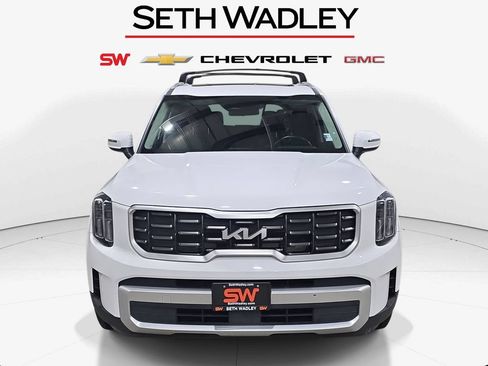 Used 2025 Kia Telluride S AWD/4WD image 2