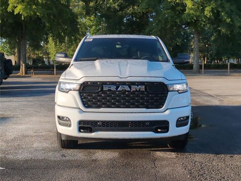 New 2026 RAM 1500 Big Horn AWD/4WD image 8