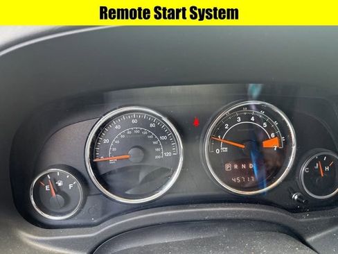 Used 2016 Jeep Compass High Altitude FWD image 12
