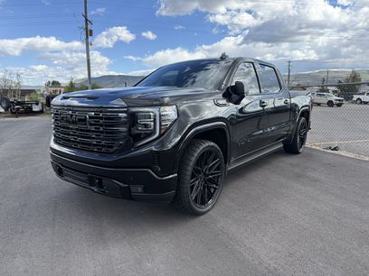 Used 2023 GMC Sierra 1500 Denali Ultimate