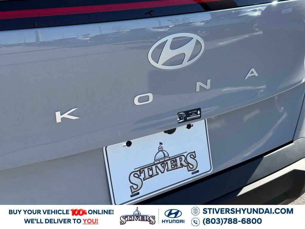 Used 2026 Hyundai Kona SE FWD image 13