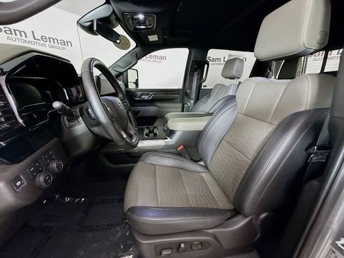 Used 2024 Chevrolet Silverado 2500 ZR2 AWD/4WD image 22