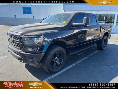 Used 2024 RAM 1500 Big Horn