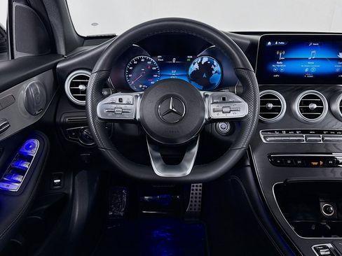 Certified 2021 Mercedes-Benz GLC 300 4MATIC Coupe image 4