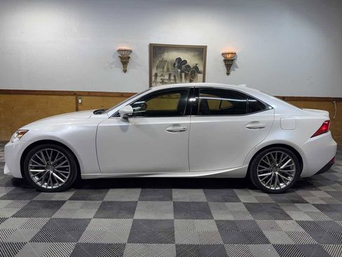 Used 2016 Lexus IS 200t w/ Navigation System Package image 2
