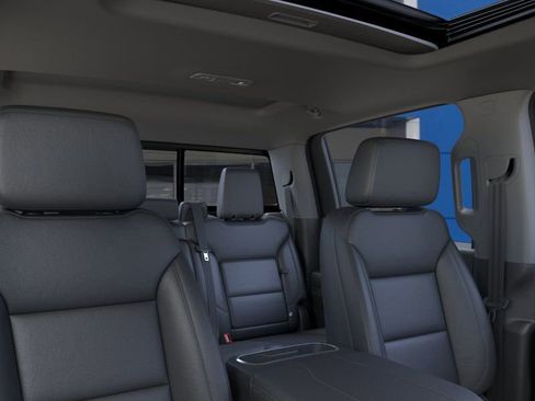 New 2026 Chevrolet Silverado 1500 LTZ image 24