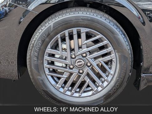 New 2026 Nissan Sentra SV w/ Floor Mat Package image 11