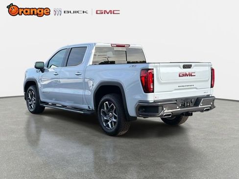 New 2026 GMC Sierra 1500 SLT w/ SLT Premium Plus Package AWD/4WD image 5