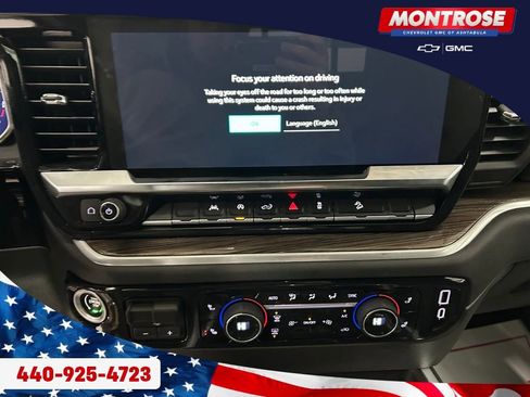 New 2026 Chevrolet Silverado 1500 LT Trail Boss w/ Convenience Package II image 17