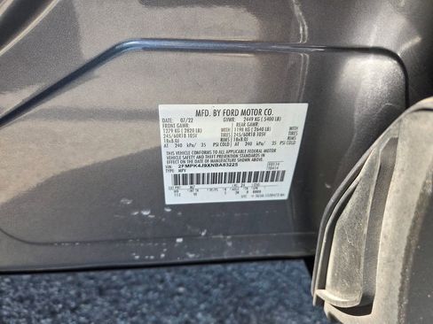 Used 2022 Ford Edge SEL AWD/4WD image 19