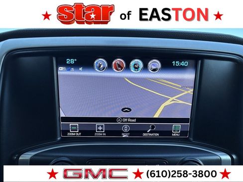 Used 2017 GMC Sierra 1500 SLT w/ SLT Premium Package image 27