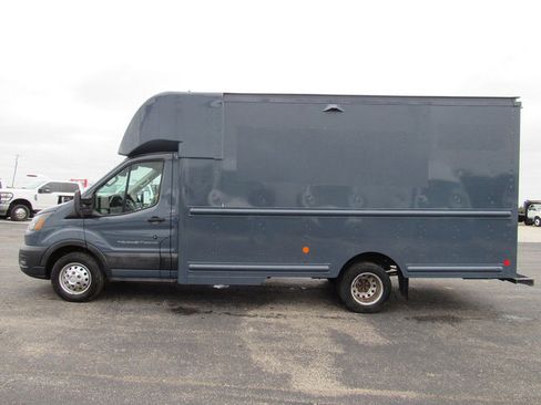 Used 2021 Ford Transit 350 DRW image 8