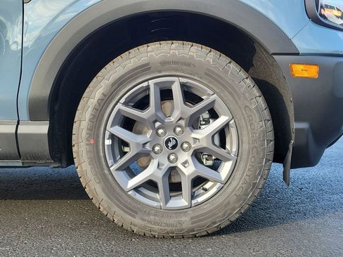 New 2025 Ford Bronco Sport Big Bend image 9