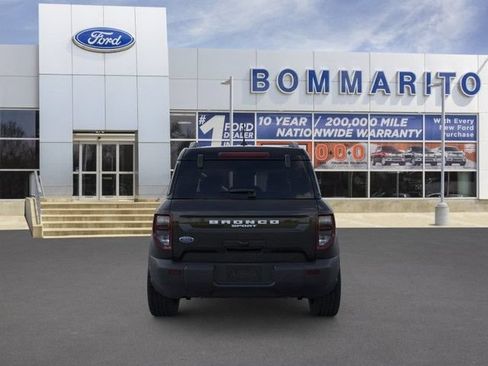 New 2026 Ford Bronco Sport Outer Banks w/ Outer Banks Tech Package+ AWD/4WD image 5