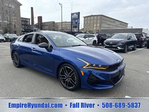 Used 2023 Kia K5 GT w/ GT1 Package FWD image 2