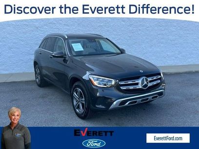 Used 2022 Mercedes-Benz GLC 300 4MATIC