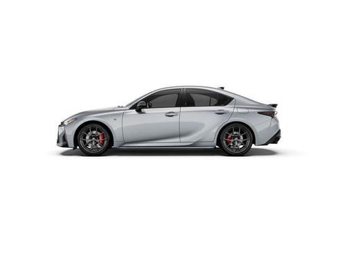 New 2026 Lexus IS 350 F Sport w/ Technology Package image 2