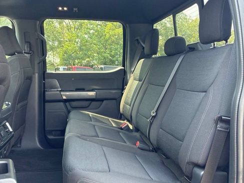 Used 2023 Ford F150 XLT w/ Equipment Group 302A High AWD/4WD image 6