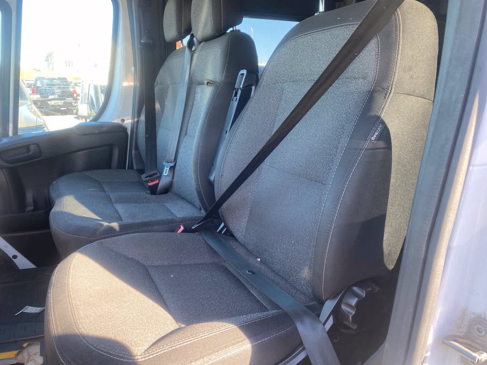 Used 2023 RAM ProMaster 3500 FWD image 10