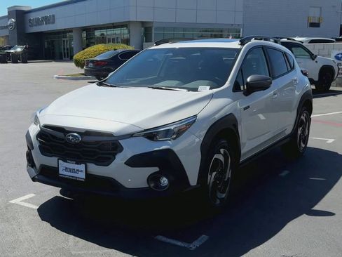 New 2026 Subaru Crosstrek 2.5i Limited w/ Crosstrek Mirror Package AWD/4WD image 4