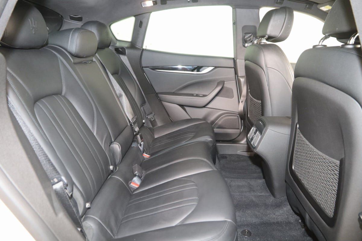 Used 2022 Maserati Levante Modena AWD/4WD image 15