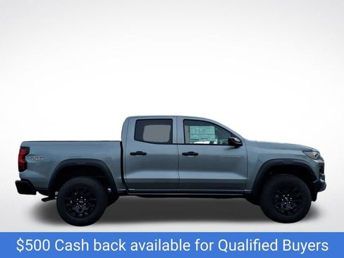 New 2026 Chevrolet Colorado Trail Boss AWD/4WD image 2