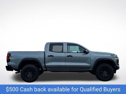 New 2026 Chevrolet Colorado Trail Boss