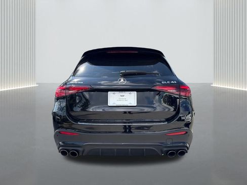 Used 2024 Mercedes-Benz GLC 43 AMG 4MATIC image 6
