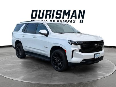 Used 2023 Chevrolet Tahoe RST w/ Luxury Package