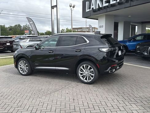 New 2026 Buick Envision Avenir AWD/4WD image 4