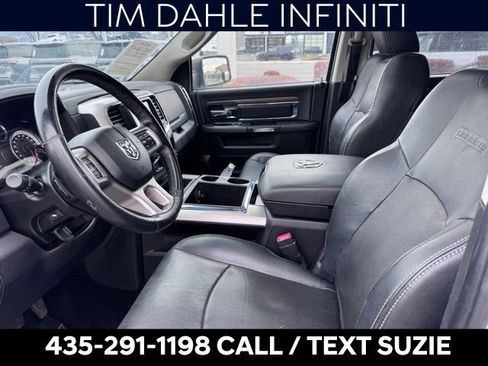 Used 2014 RAM 1500 Laramie w/ Convenience Group image 10