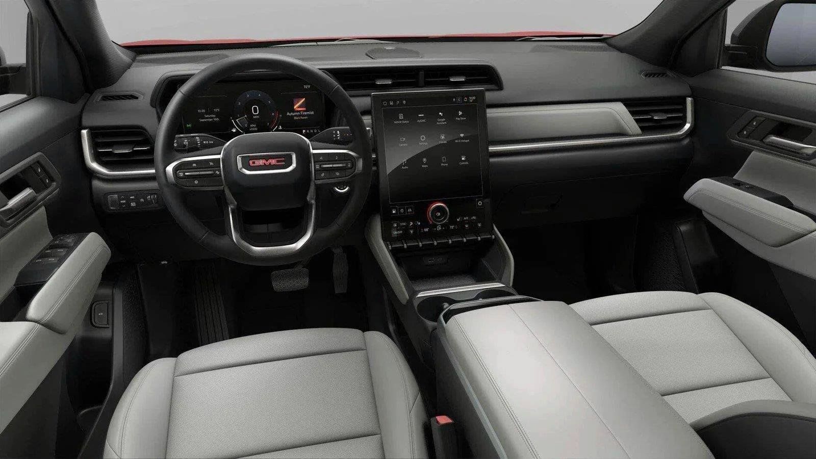 New 2027 GMC Terrain Elevation w/ Elevation Premium Package AWD/4WD image 70