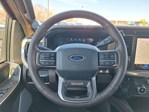 New 2026 Ford F250 King Ranch w/ Tremor Off-Road Package image 8