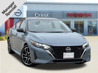 Certified 2024 Nissan Sentra SR