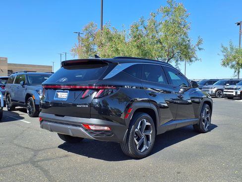 Certified 2024 Hyundai Tucson Limited AWD/4WD image 6