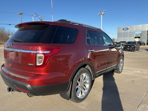Used 2014 Ford Explorer Limited w/ Equipment Group 302A image 3