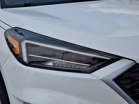 Used 2020 Hyundai Tucson Sport AWD/4WD image 9