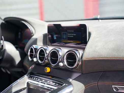 Used 2021 Mercedes-Benz AMG GT Black Series w/ Lane Tracking Package image 18