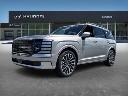New 2026 Hyundai Palisade Calligraphy