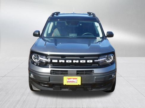 Used 2024 Ford Bronco Sport Outer Banks w/ Tech Package image 2