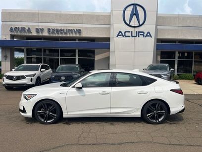 Certified 2024 Acura Integra A-Spec